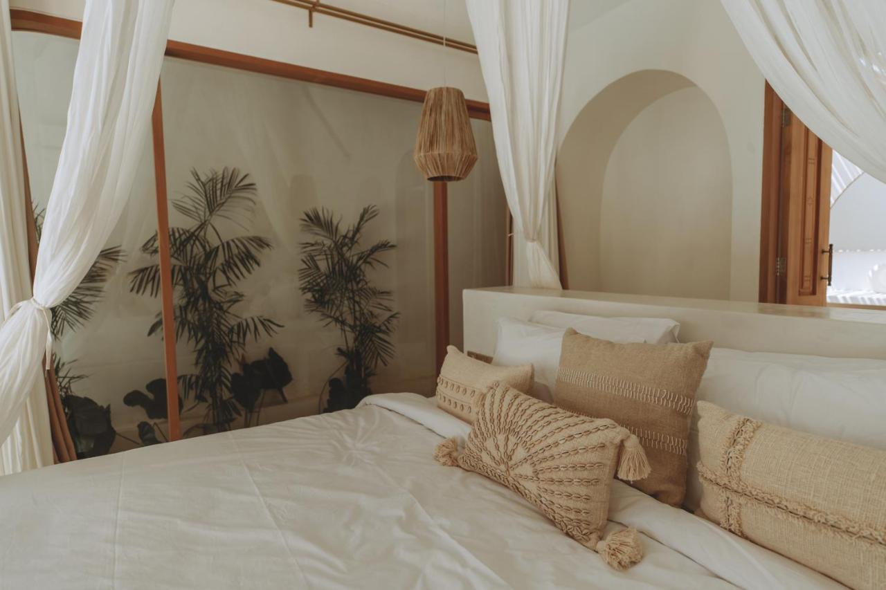 Belajar Bali Boutique Hotel And Retreat Canggu  Exterior photo