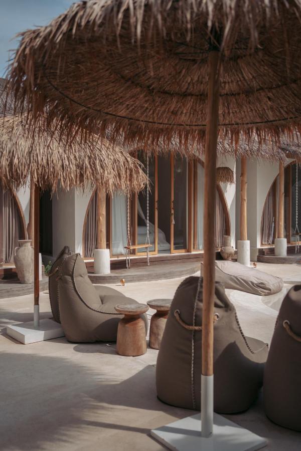 Belajar Bali Boutique Hotel And Retreat Canggu  Exterior photo