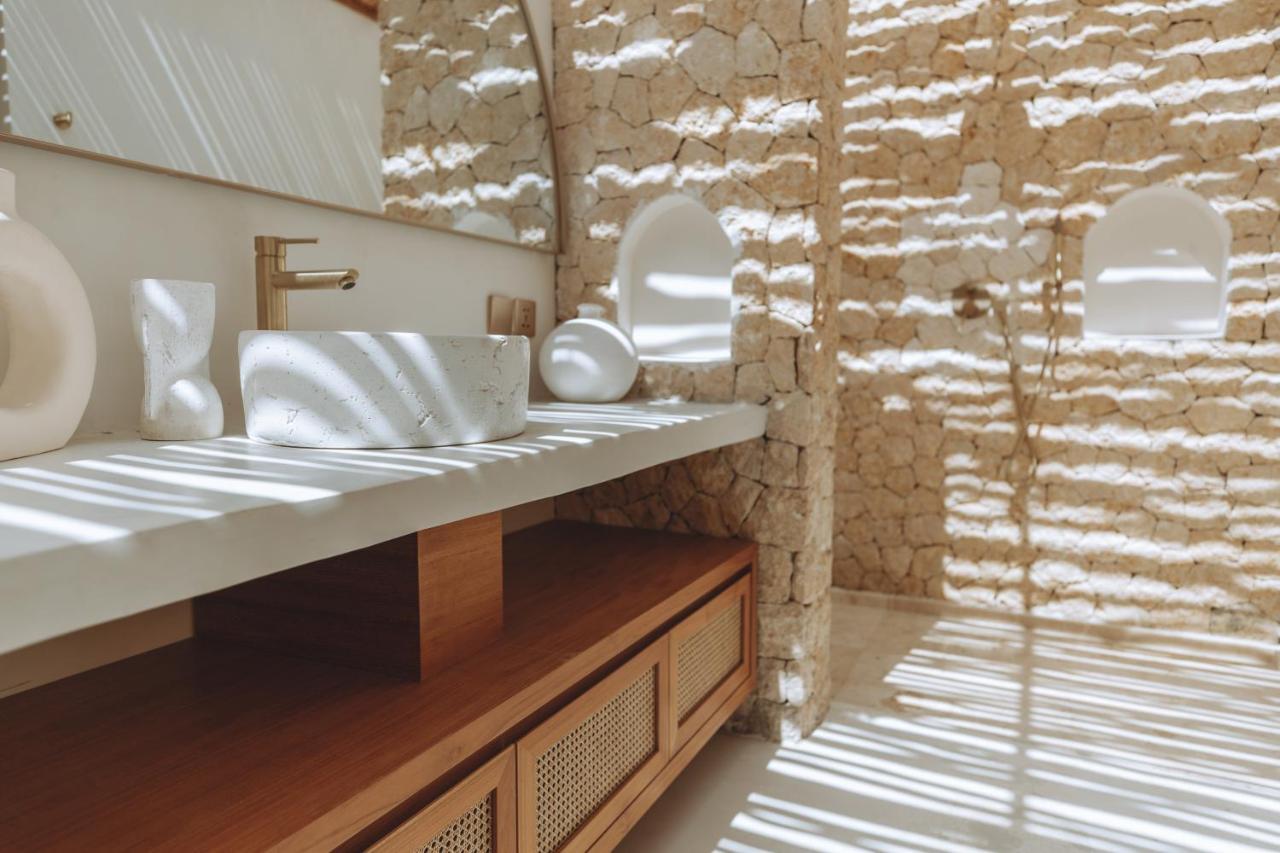 Belajar Bali Boutique Hotel And Retreat Canggu  Exterior photo