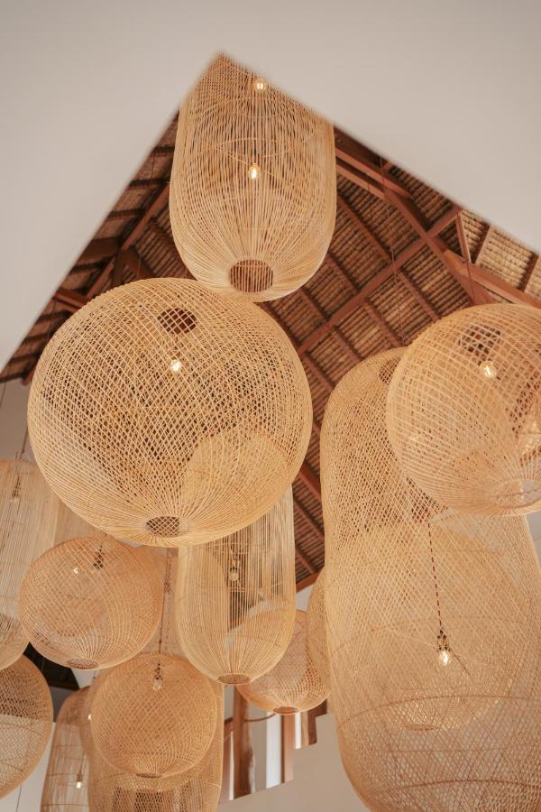Belajar Bali Boutique Hotel And Retreat Canggu  Exterior photo