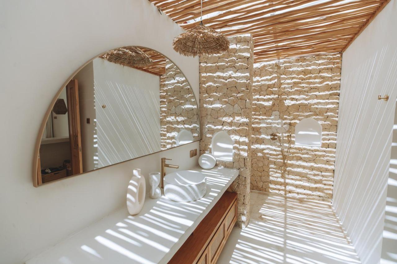 Belajar Bali Boutique Hotel And Retreat Canggu  Exterior photo